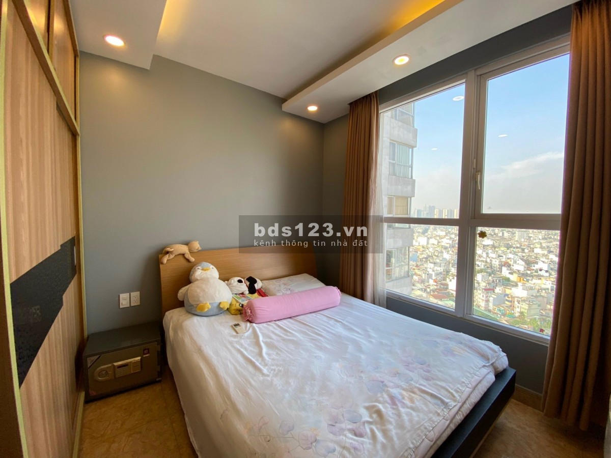Chung cư The Prince Residence diện tích sử dụng 85m² giá 18 triệu
