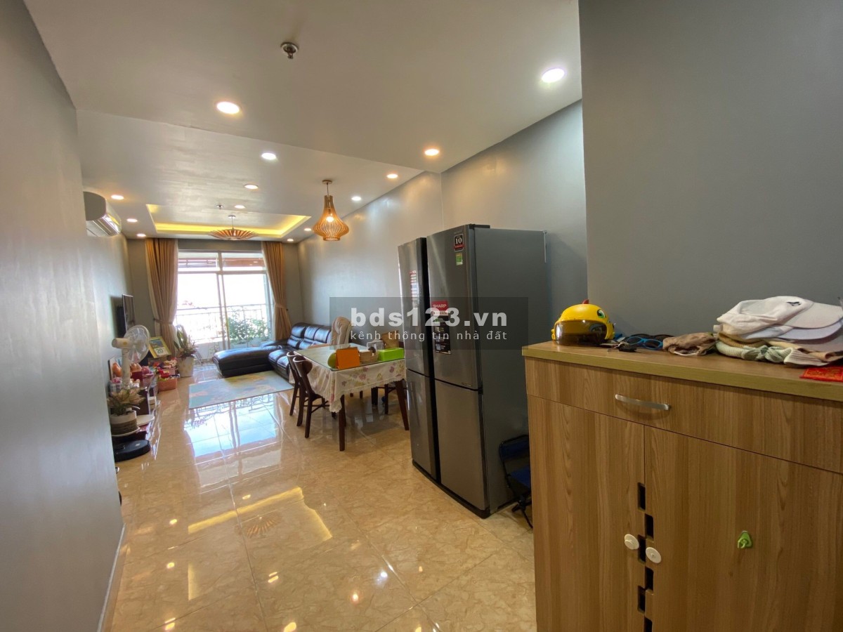 Chung cư The Prince Residence diện tích sử dụng 85m² giá 18 triệu