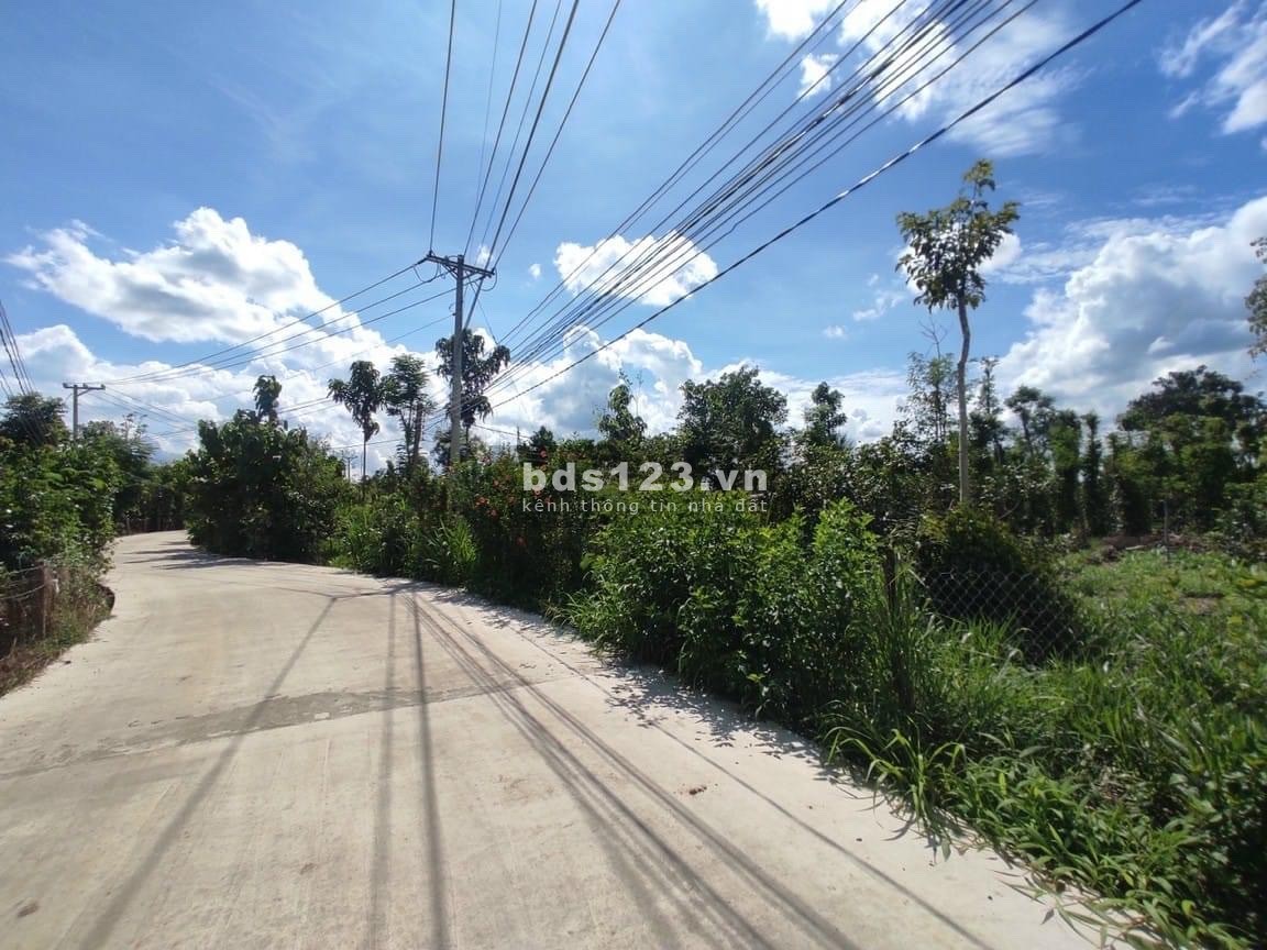 Bán lô đất thổ cư 200m2 sổ riêng gần chợ khu dân cư đông đúc