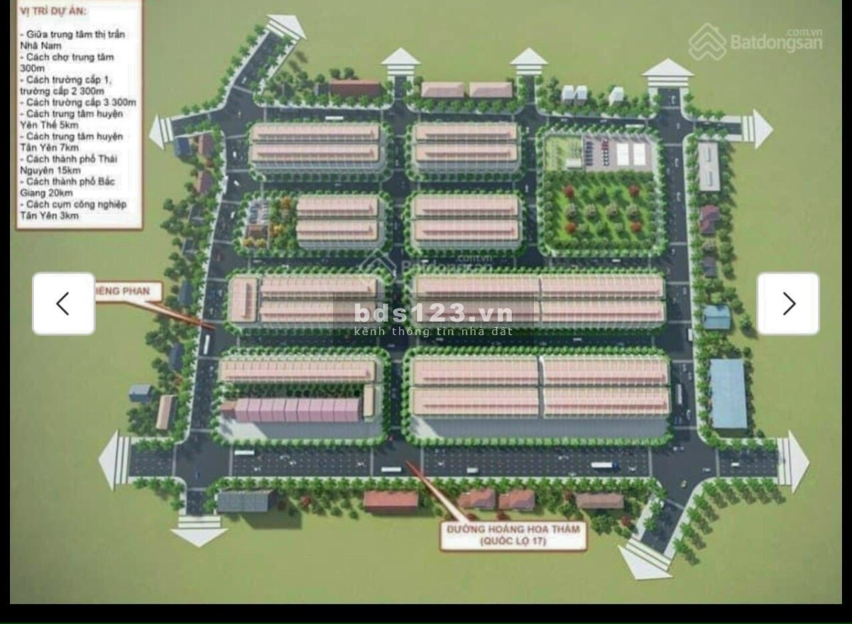 Bán suất ngoại giao dự án Tiến Phan Nhã Nam sổ hồng lâu dài làm việc chính chủ