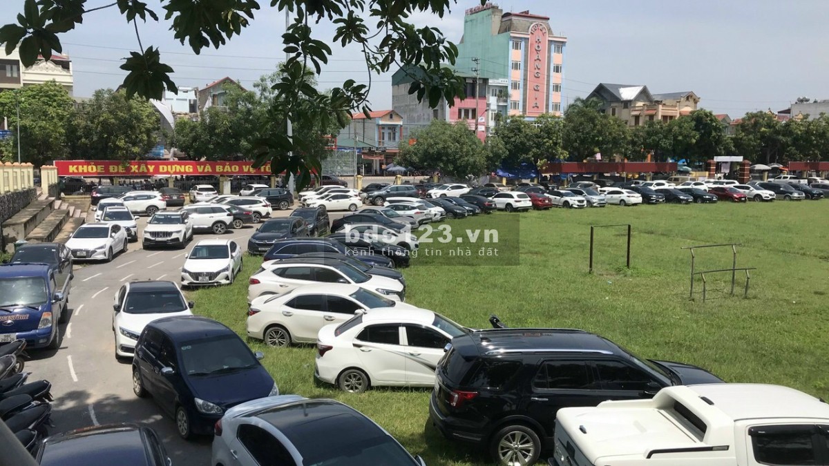 Bán suất ngoại giao dự án Tiến Phan Nhã Nam sổ hồng lâu dài làm việc chính chủ