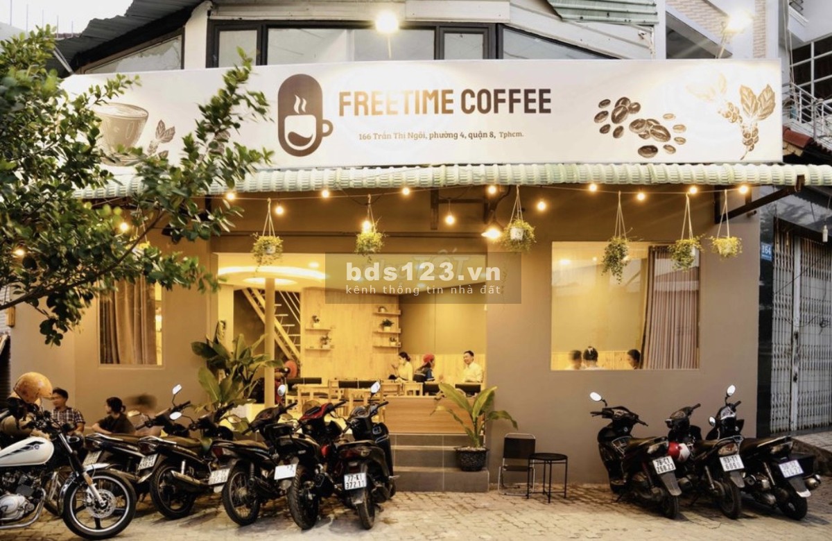 Cho thuê mặt bằng 166 Trần Thị Ngôi P4 Quận 8 liên hệ 0393028447 giá tốt