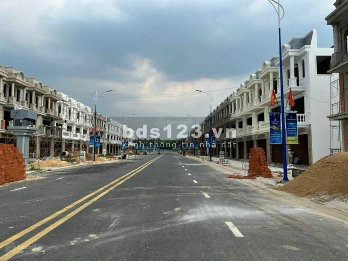 Chủ ngộp cần bán lại lô đất ngay dự án Thăng Long Center- Lai Uyên- Bàu Bàng