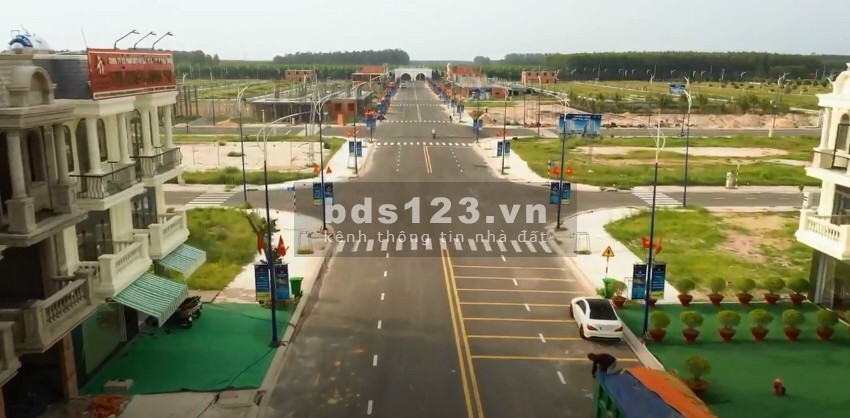 Chủ ngộp cần bán lại lô đất ngay dự án Thăng Long Center- Lai Uyên- Bàu Bàng