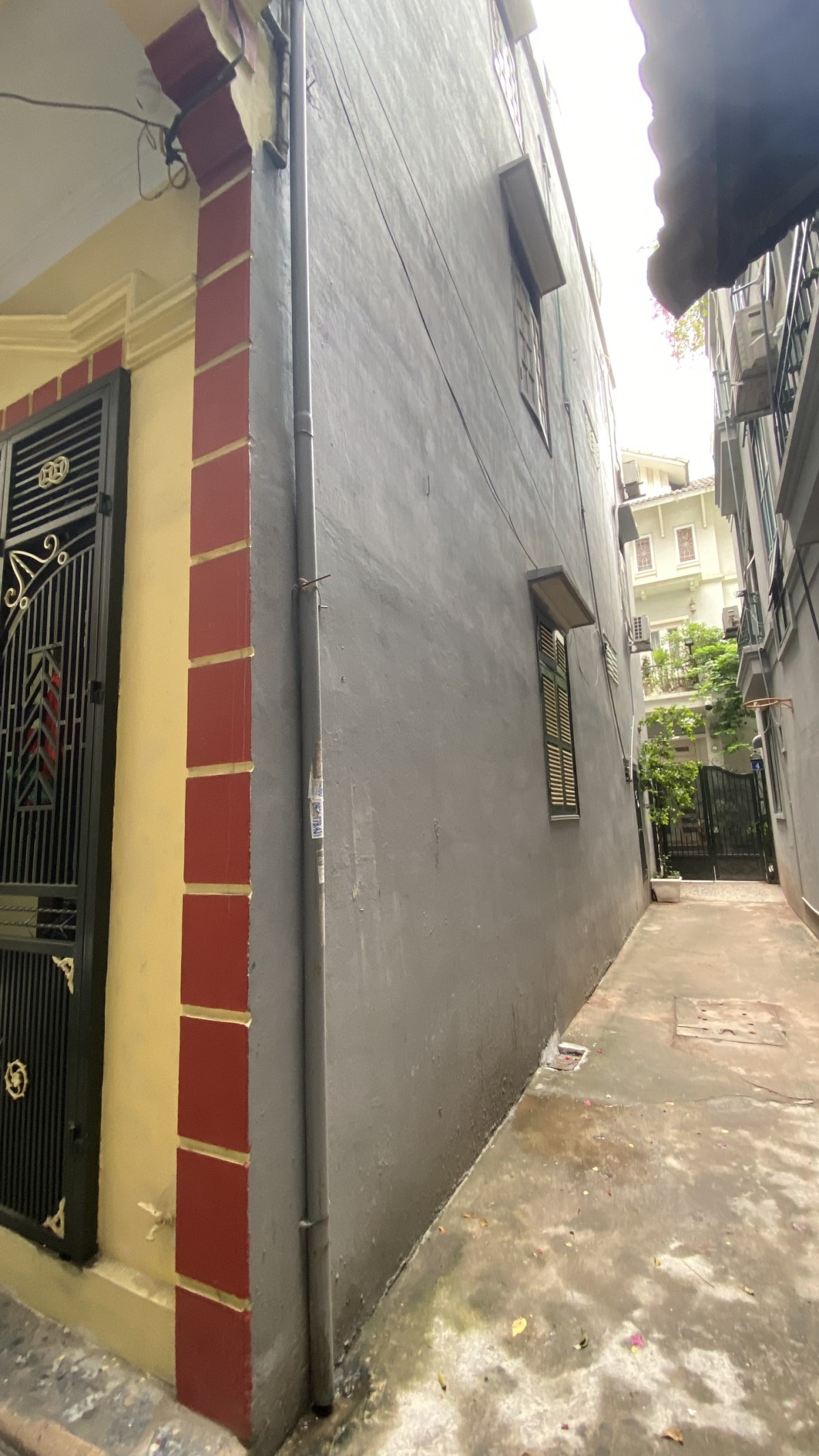 Nhà nguyên căn Yên Hoà, Cầu Giấy thoáng 3 mặt DT 63m² giá bán 5,7 tỷ đồng
