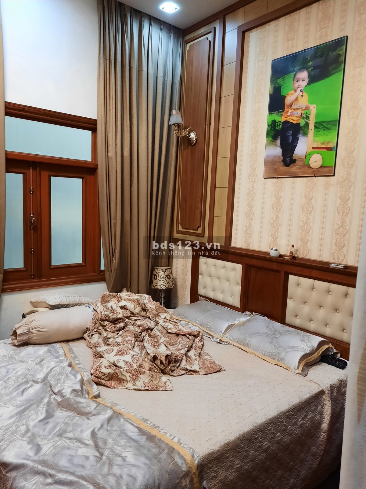 Nhà Dương Quảng Hàm DTSD 55m² x 5 tầng nhỉnh giá chỉ 7 tỷ đồng