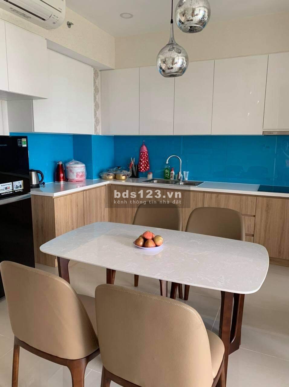 Cho thuê Palm Heights 2 phòng ngủ, 2 wc giá cực tốt nên thuê ngay, tiện ích đủ