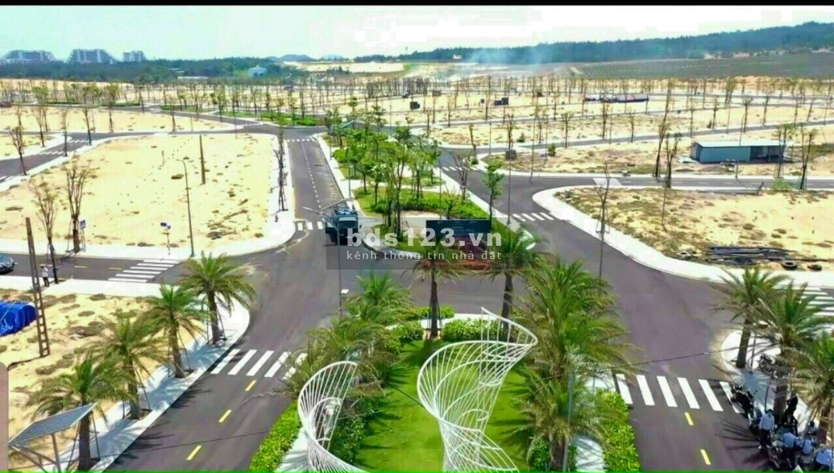 Bán đất nền ven biển sở hữu lâu dài tại Maldives Kì Co Gateway tại phân khu 9