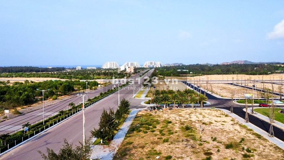 Bán đất nền ven biển sở hữu lâu dài tại Maldives Kì Co Gateway tại phân khu 9