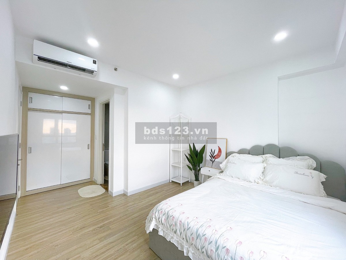 Căn hộ 3 phòng ngủ view sông vòng cung trực diện siêu phẩm Masteri Thảo Điền
