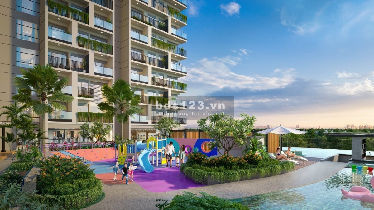 Fiato Premier căn hộ cao cấp giá tốt, đầy đủ tiện ích, vào ở được ngay