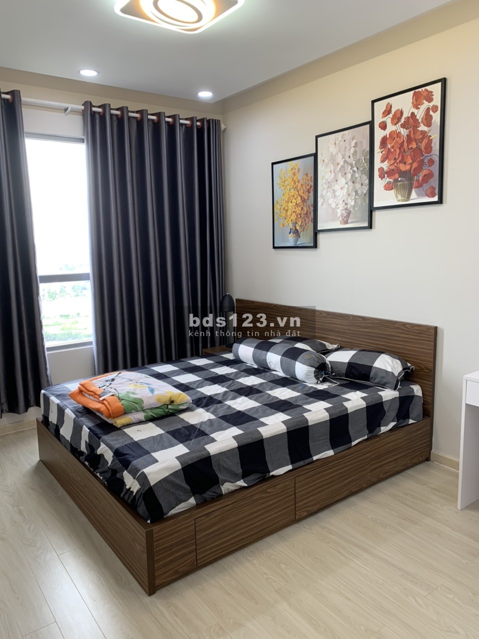 Cho thuê Palm Heights 2 phòng ngủ, 2 wc giá cực tốt nên thuê ngay, tiện ích đủ