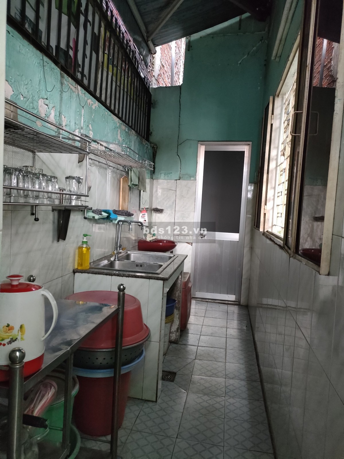 Cho thuê mặt bằng nhà đường kinh doanh ngay ngã 4 Phạm Văn Đồng Linh Đông Thủ Đức