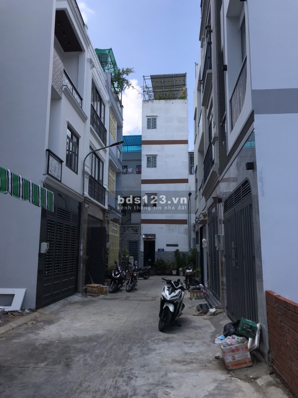 Nhà Mới SIÊU ĐẸP Nguyễn Sơn Tân Phú DTSD 54m² nhỉnh giá 6 tỷ đồng