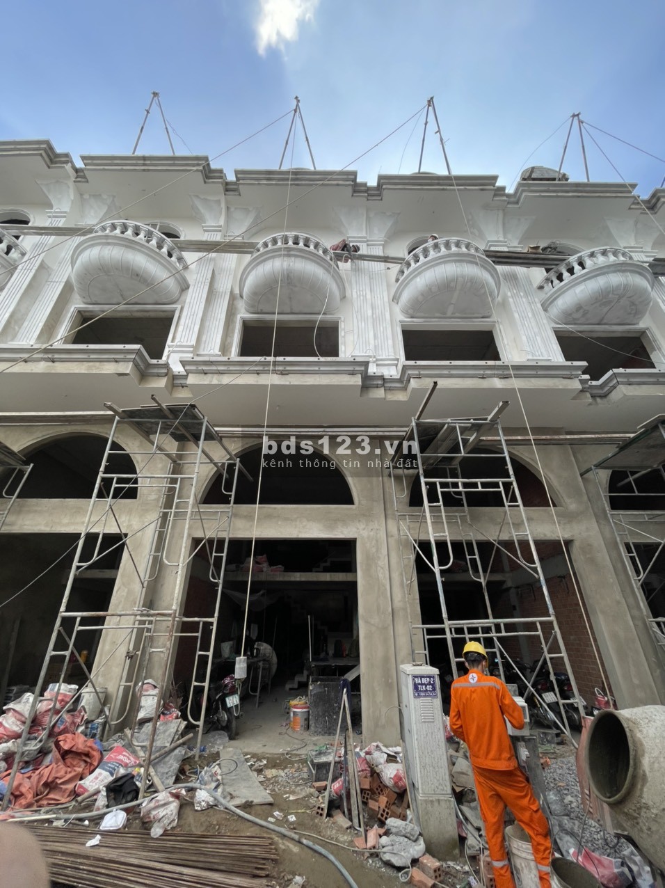 Nhà Ngay AEON Mall Tân Phú, Đầy Đủ Tiện Nghi giá 6.35 tỷ, thương lượng