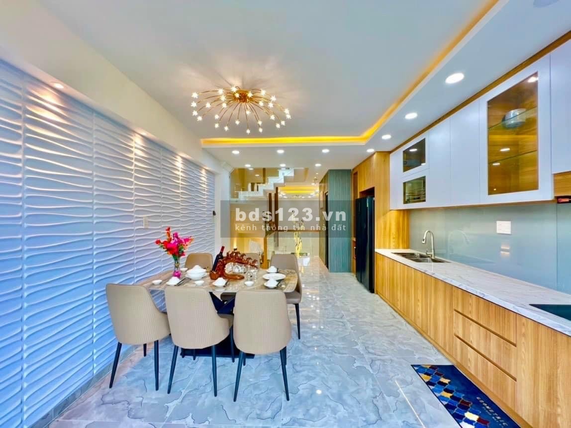 Nhà phố Lê Đức Thọ Gò Vấp FULL nội thất cao cấp, giá tốt đầu tư