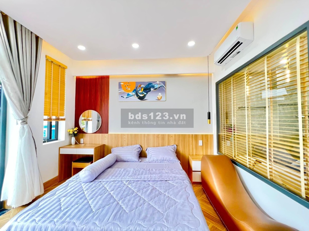 Nhà phố Lê Đức Thọ Gò Vấp FULL nội thất cao cấp, giá tốt đầu tư