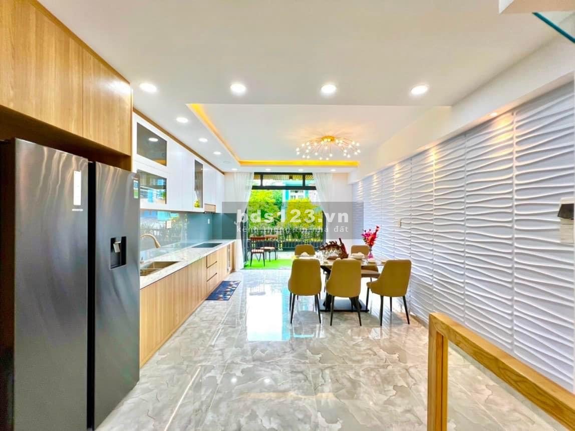 Nhà phố Lê Đức Thọ Gò Vấp FULL nội thất cao cấp, giá tốt đầu tư