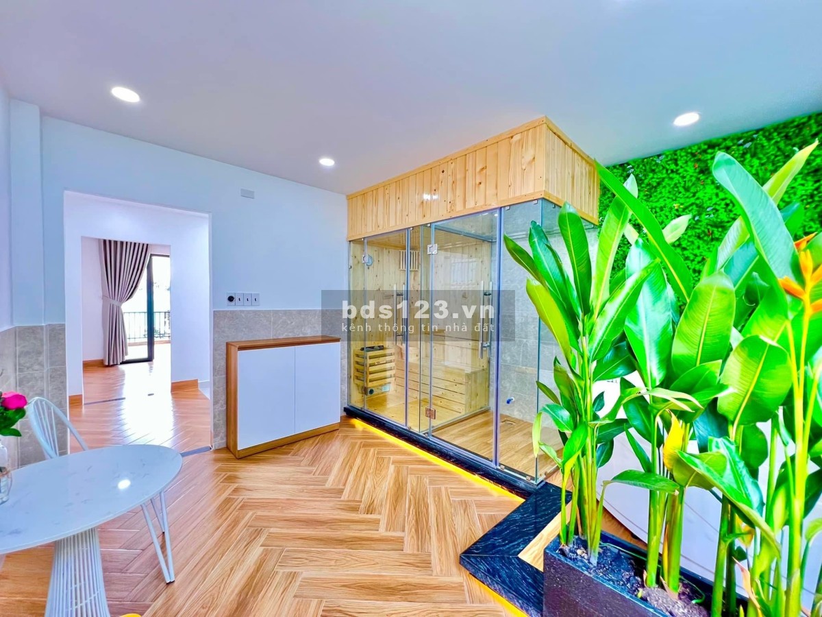 Nhà phố Lê Đức Thọ Gò Vấp FULL nội thất cao cấp, giá tốt đầu tư