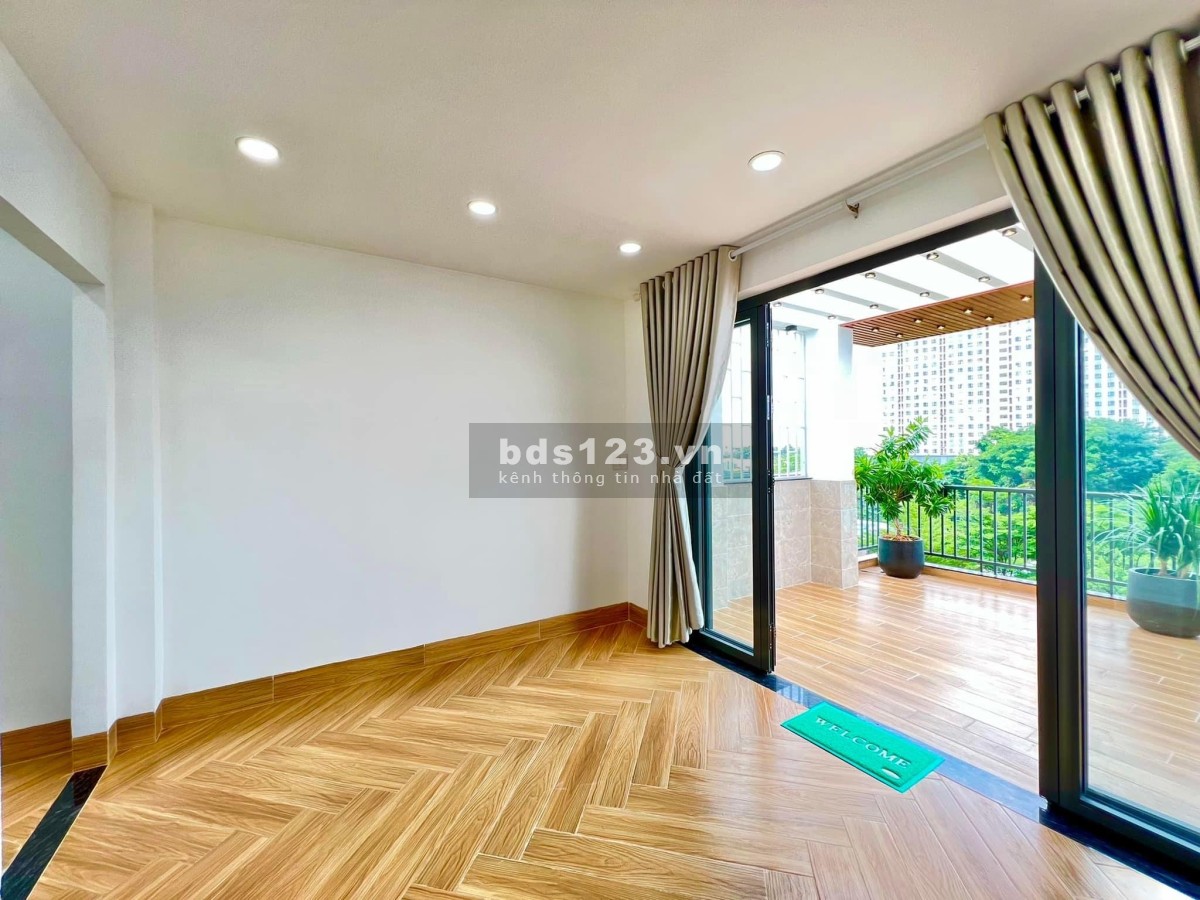 Nhà phố Lê Đức Thọ Gò Vấp FULL nội thất cao cấp, giá tốt đầu tư