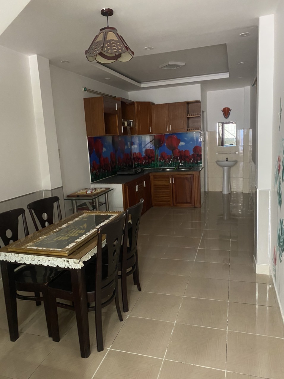 Bán nhà Đường 2 Tháng 9, ô tô tránh, nhà mới, đẹp ở ngay, dân trí cao, dtsd 50m2, nhỉnh 3