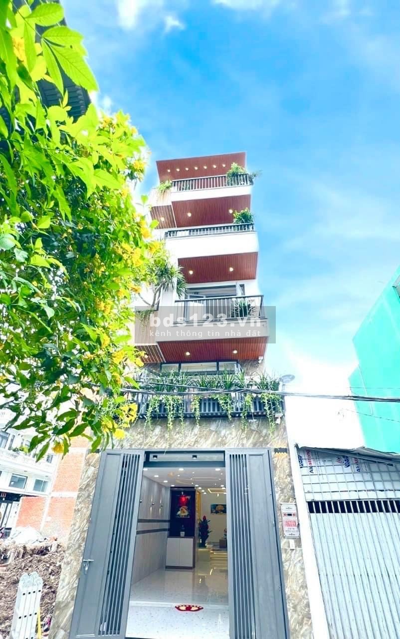 Nhà phố Lê Đức Thọ Gò Vấp FULL nội thất cao cấp, giá tốt đầu tư