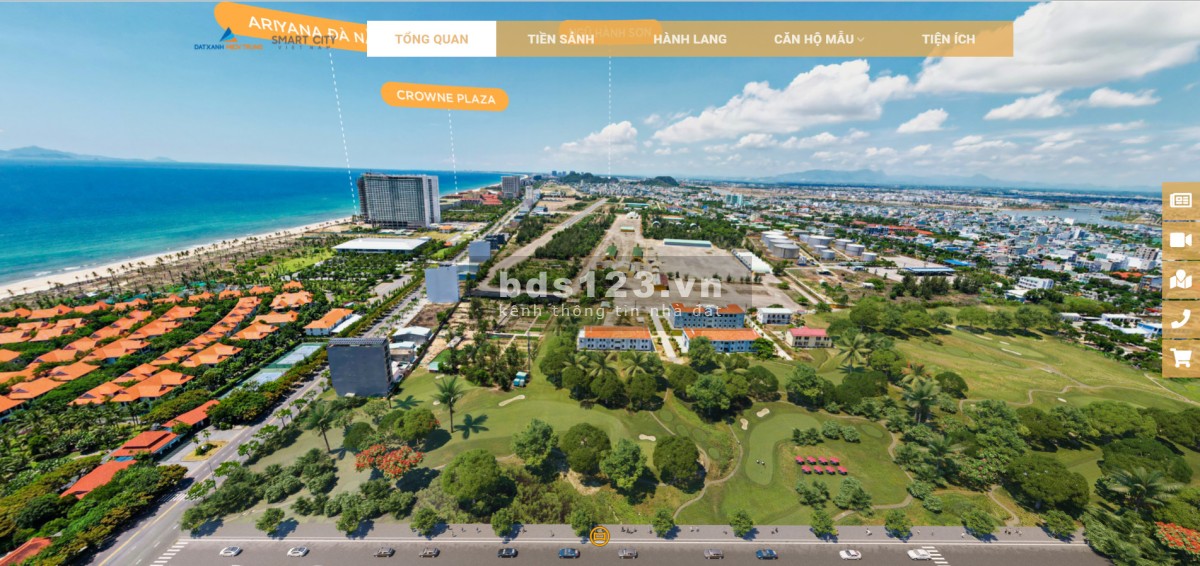 The Sang Residene căn hộ cao cấp chuẩn 5 sao, pháp lý chuẩn, ngay trung tâm