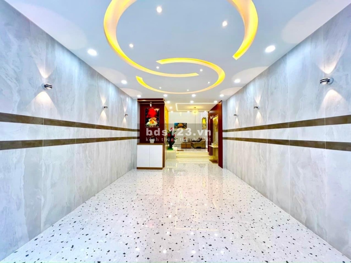 Nhà phố Lê Đức Thọ Gò Vấp FULL nội thất cao cấp, giá tốt đầu tư