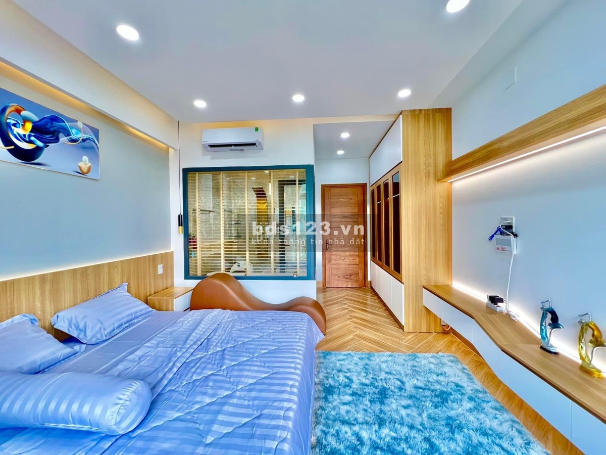 Nhà phố Lê Đức Thọ Gò Vấp FULL nội thất cao cấp, giá tốt đầu tư