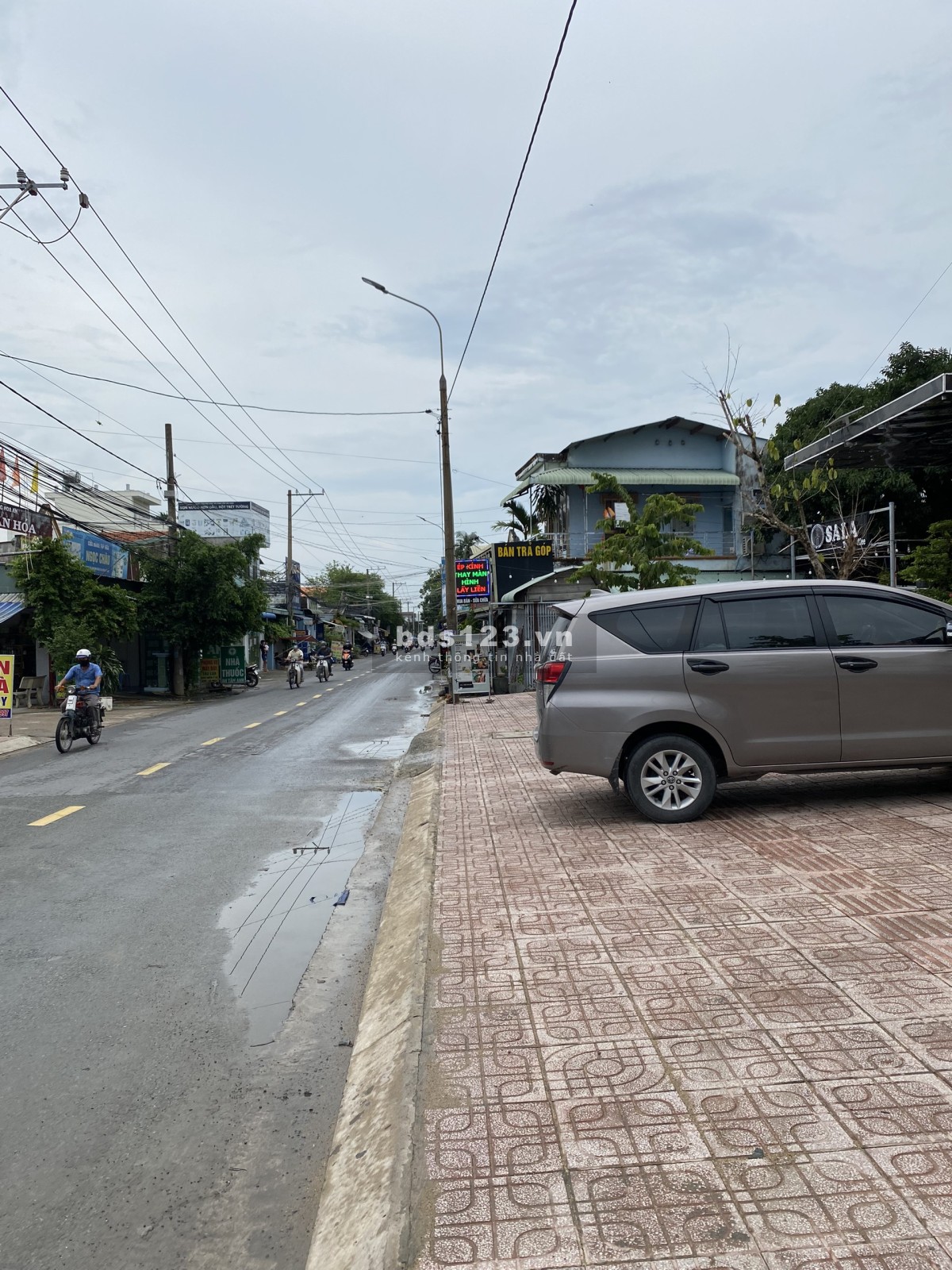 Bán đất Hoà An thành phố Biên Hoà lô góc 2 mặt tiền giá 30 triệu/m2, hạ tầng hoàn thiện