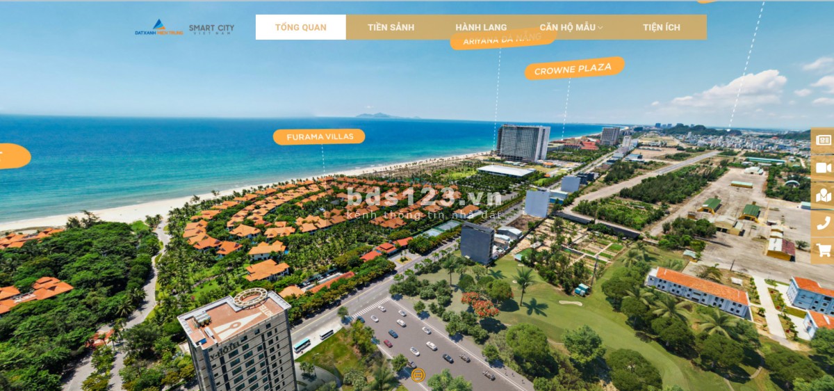 The Sang Residene căn hộ cao cấp chuẩn 5 sao, pháp lý chuẩn, ngay trung tâm