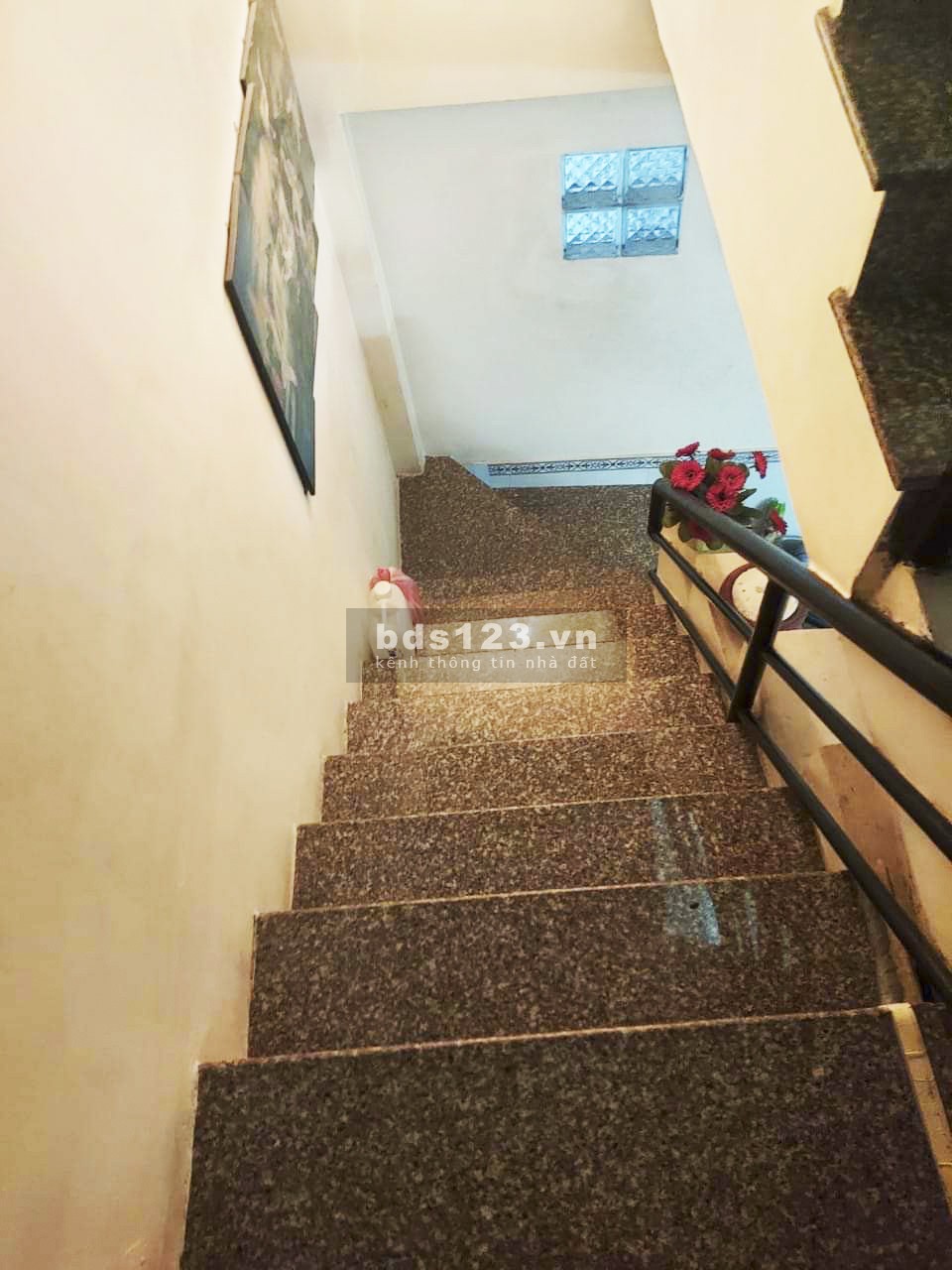 Bán nhà hẻm 1247 đường Huỳnh Tấn Phát, phường Phú Thuận, Quận 7 sổ hồng riêng