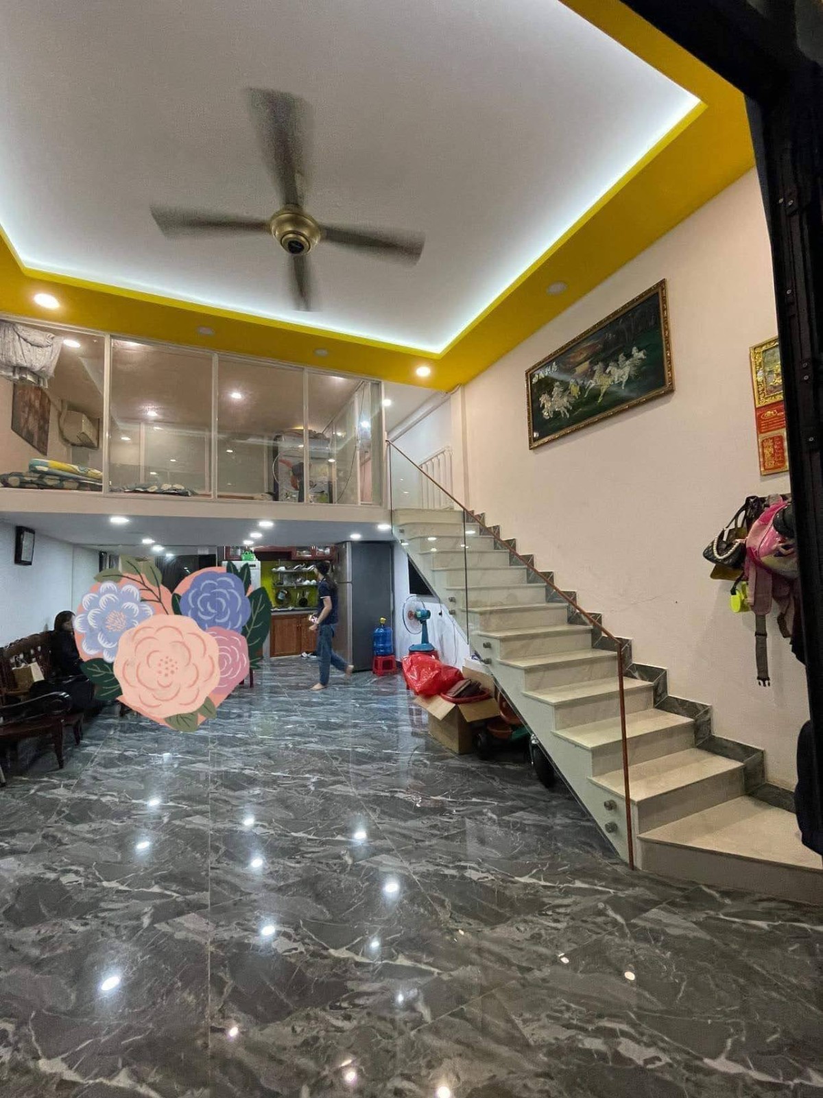 Bán nhà hẻm chính chủ đường Kinh Dương Vương Quận Bình Tân dt 82m2, bê tông cốt thép, giá 7.25 tỷ