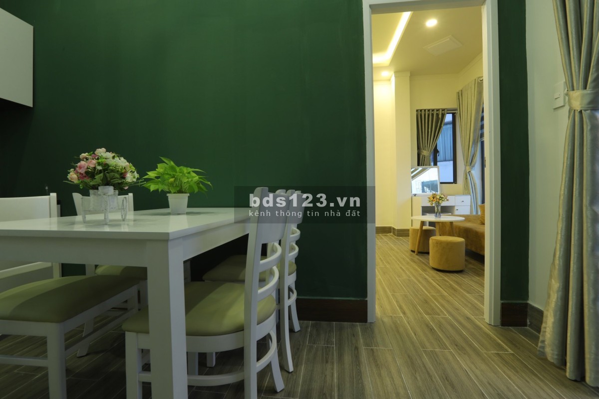 Căn hộ Ban công - Full NT có Máy Giặt riêng Gần sân bay TSN