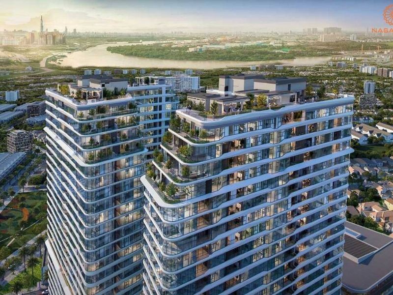 King Crown Infinity biểu tượng độc tôn TP Phía Đông King Crown Infinity biểu tượng độc tôn TP Phía Đông