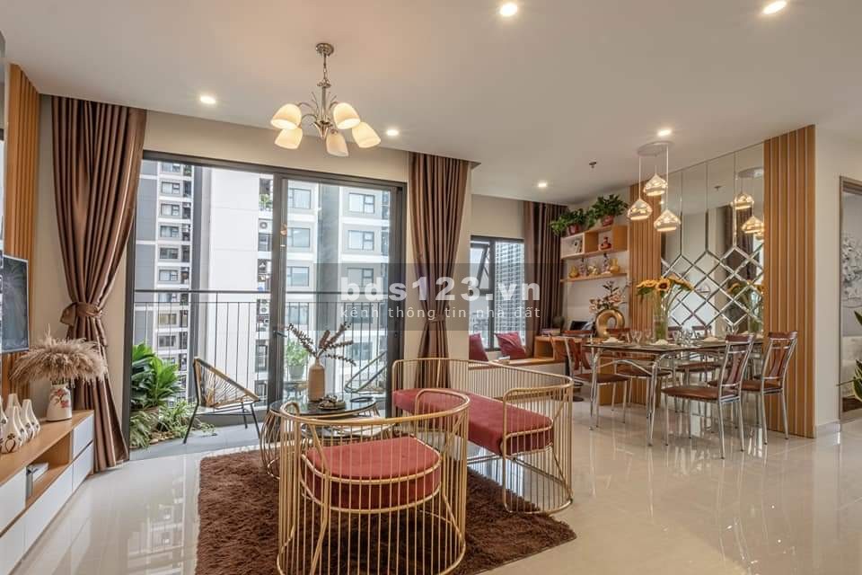 Cần tiền nên bán gấp CH 2 phòng ngủ 2VS căn Góc tại Vinhomes Ocean Park LH 0965.479.380