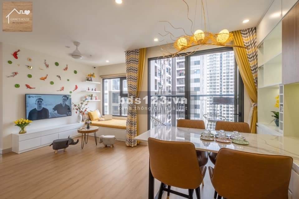 Cần tiền nên bán gấp CH 2 phòng ngủ 2VS căn Góc tại Vinhomes Ocean Park LH 0965.479.380