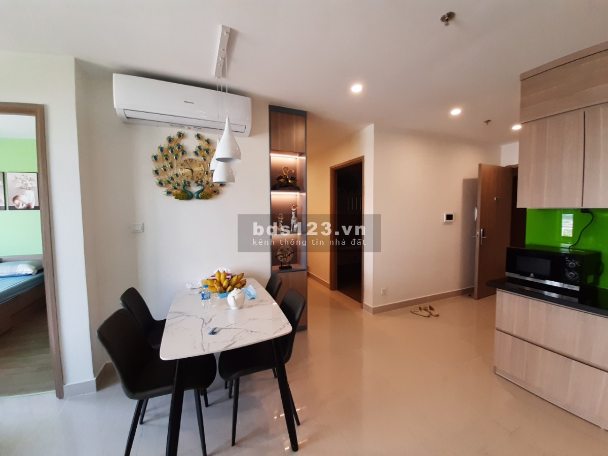 Bán căn hộ 2PN 1VS chỉ 2.1 tỷ hướng Đông Nam, view Đại học Vin LH 0965.479.380