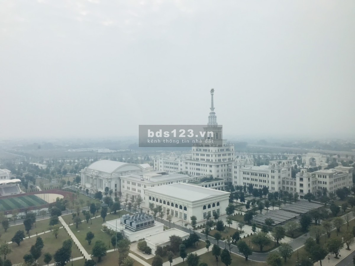 Bán căn hộ 2PN 1VS chỉ 2.1 tỷ hướng Đông Nam, view Đại học Vin LH 0965.479.380