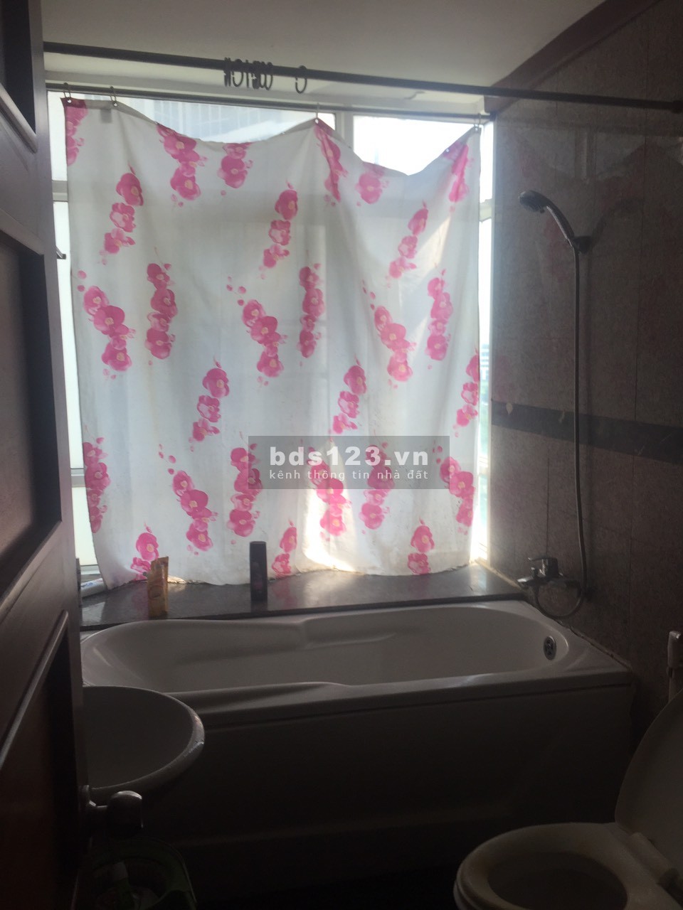 Chung cư NEW SAIGON- HAGL 3 diện tích 122 mét vuông 3PN 3WC nội thất cơ bản