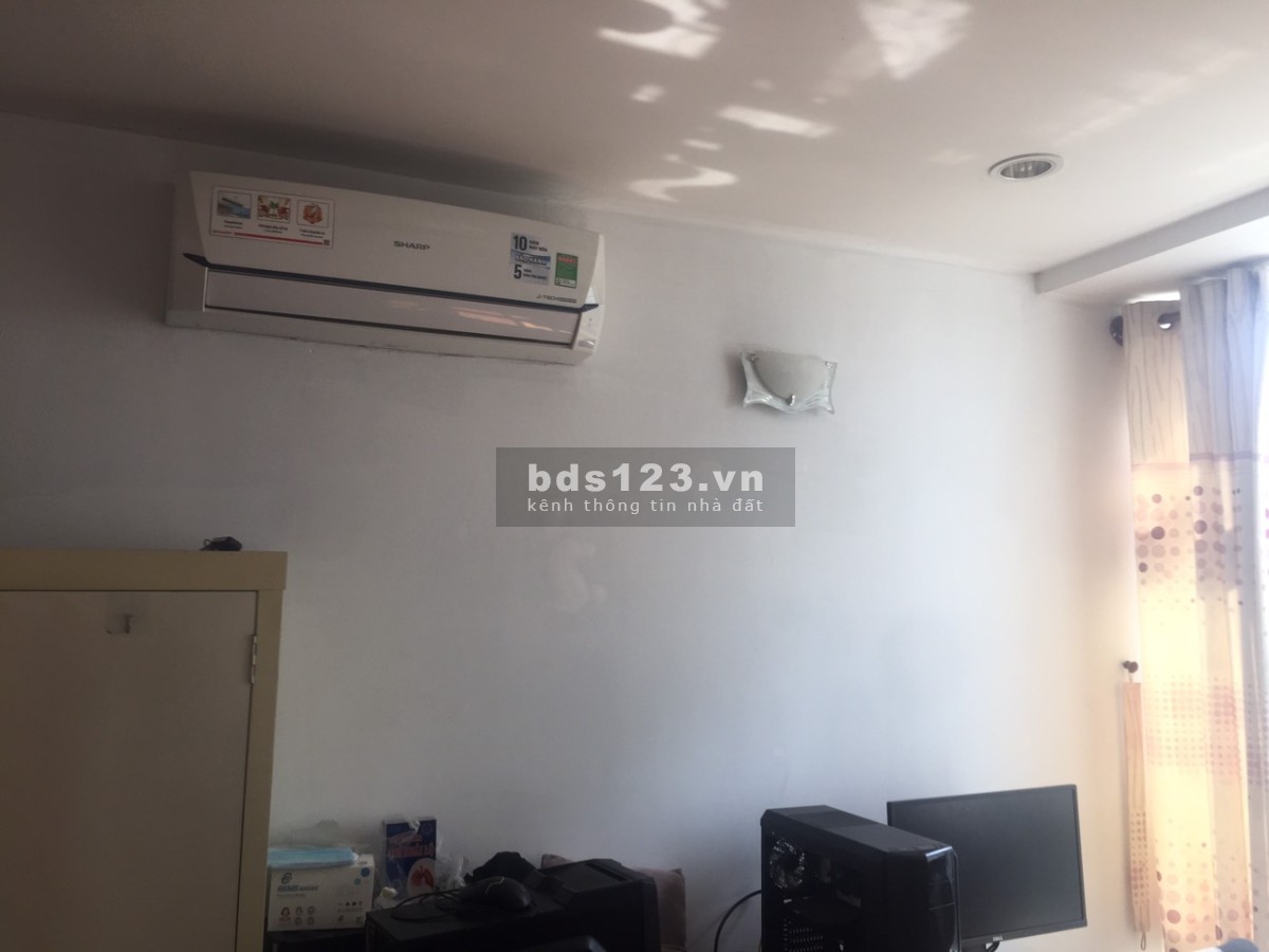 Chung cư NEW SAIGON- HAGL 3 diện tích 122 mét vuông 3PN 3WC nội thất cơ bản