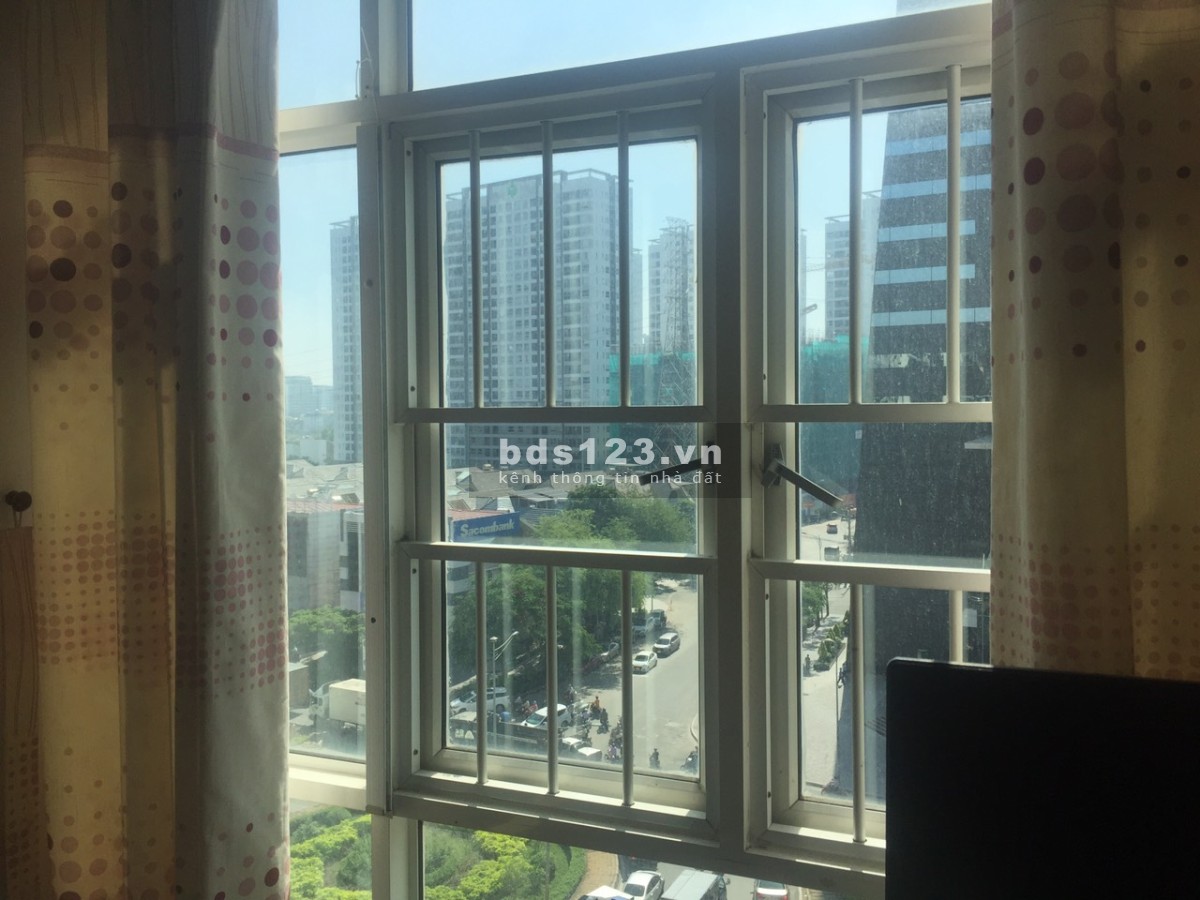 Chung cư NEW SAIGON- HAGL 3 diện tích 122 mét vuông 3PN 3WC nội thất cơ bản