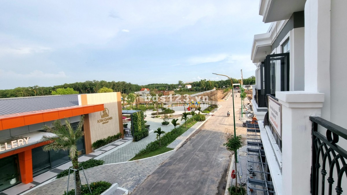 Đất nền giá rẻ Bình Dương sát Vành Đai 4 cách trung tâm 700m hỗ trợ vay ngân hàng