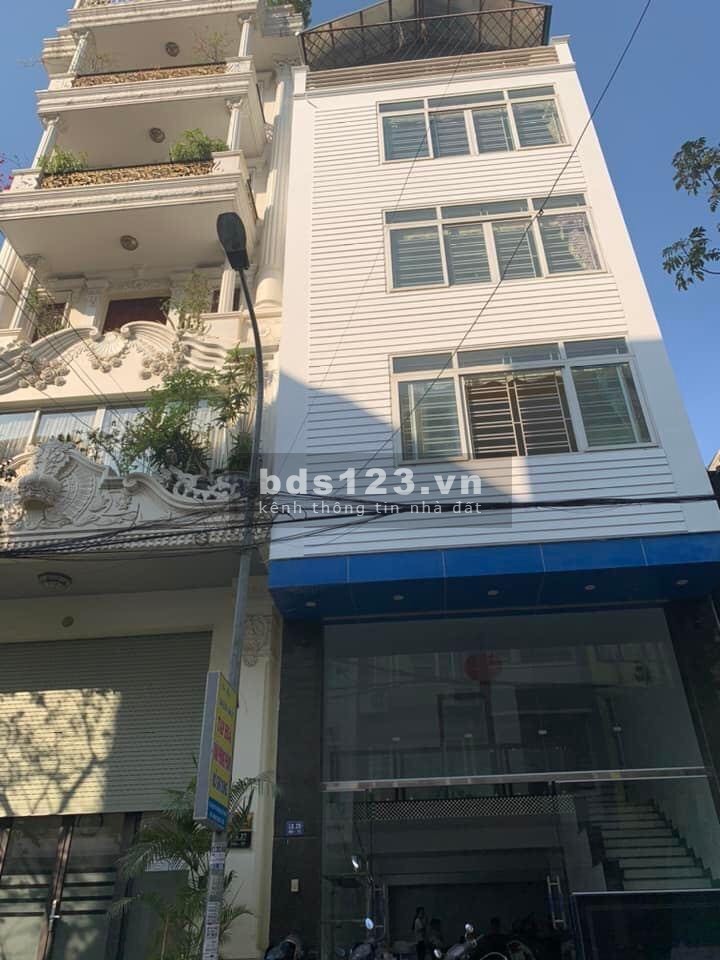 Mặt tiền Hoàng Tăng Bí Dt 236m, mt 10m, giá 16 tỷ liên hệ 0976 758 755