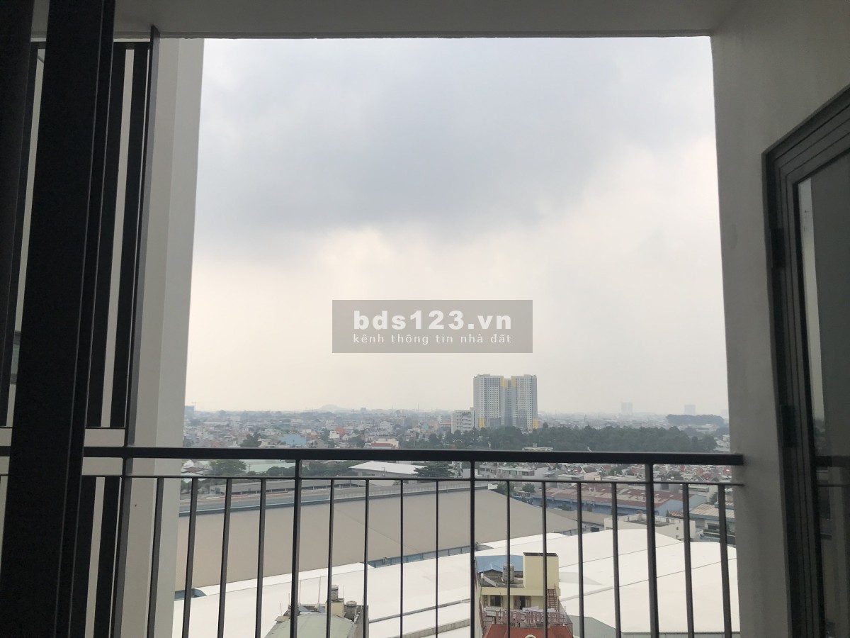 Cần bán căn hộ tại Charm City 1PN, Giá 1,6 tỷ, Tháp Ruby, TP Dĩ An, Bình Dương