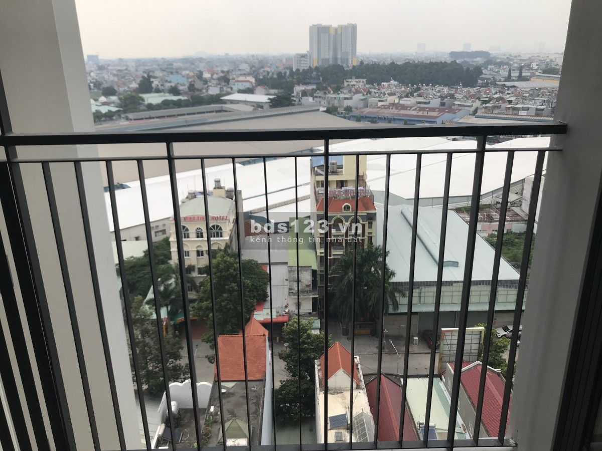 Cần bán căn hộ tại Charm City 1PN, Giá 1,6 tỷ, Tháp Ruby, TP Dĩ An, Bình Dương