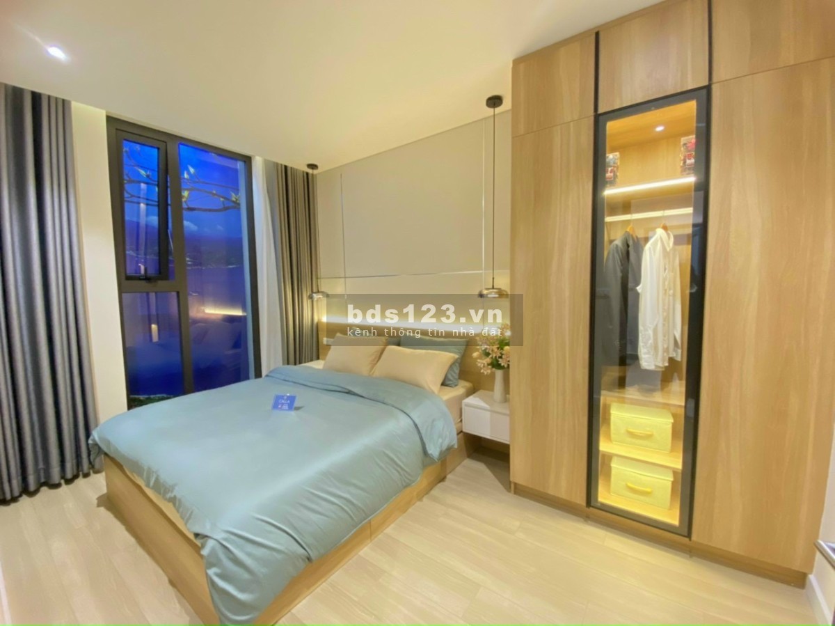 Bán căn hộ Calla Apartment Quy Nhơn chỉ từ 280 triệu sở hữu ngay căn hộ tại trung tâm Quy Nhơn