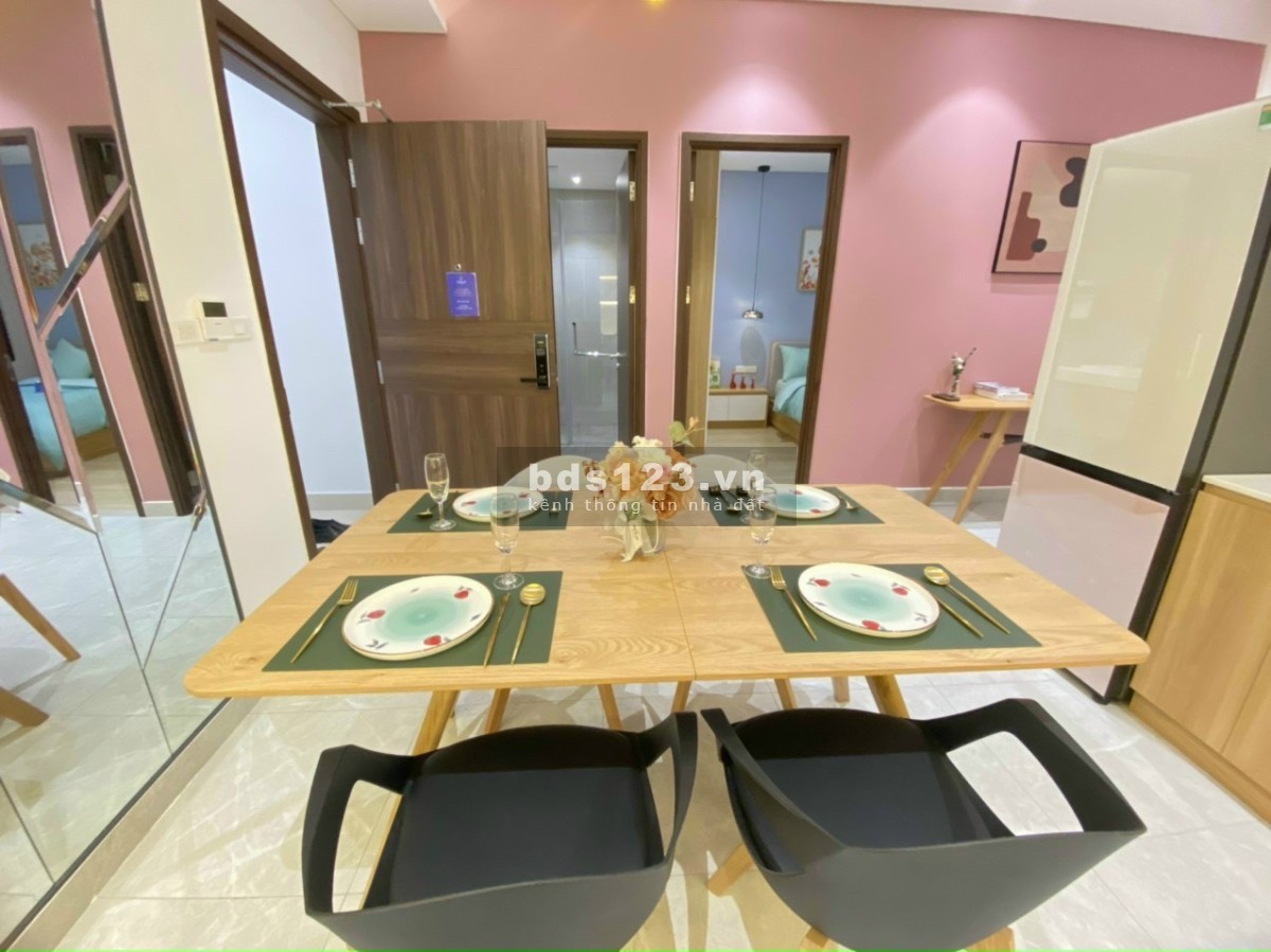 Bán căn hộ Calla Apartment Quy Nhơn chỉ từ 280 triệu sở hữu ngay căn hộ tại trung tâm Quy Nhơn