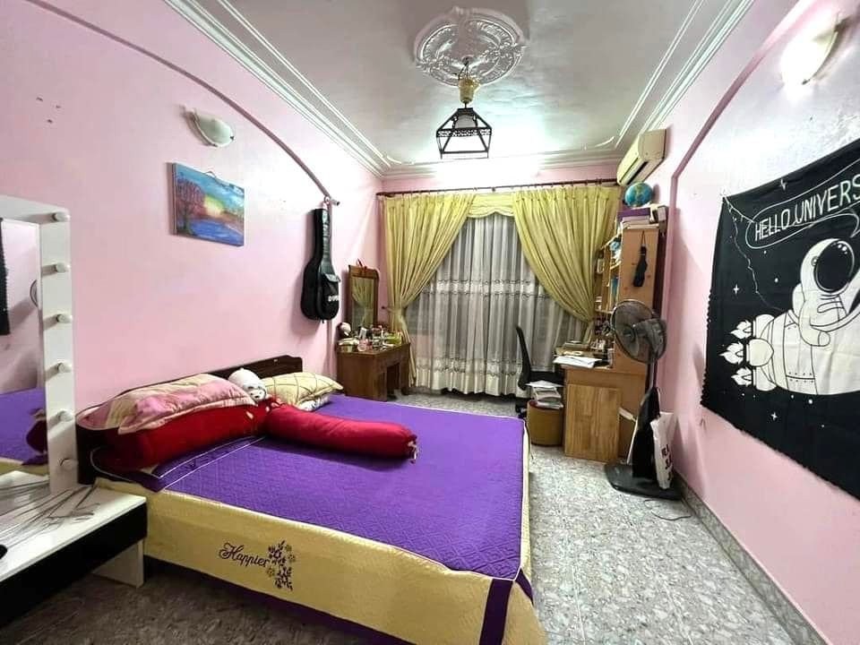 Siêu phẩm nhà Trần Quốc Hoàn diện ích 41m2, giá nhỉnh 4 tỷ, bê tông kiên cố