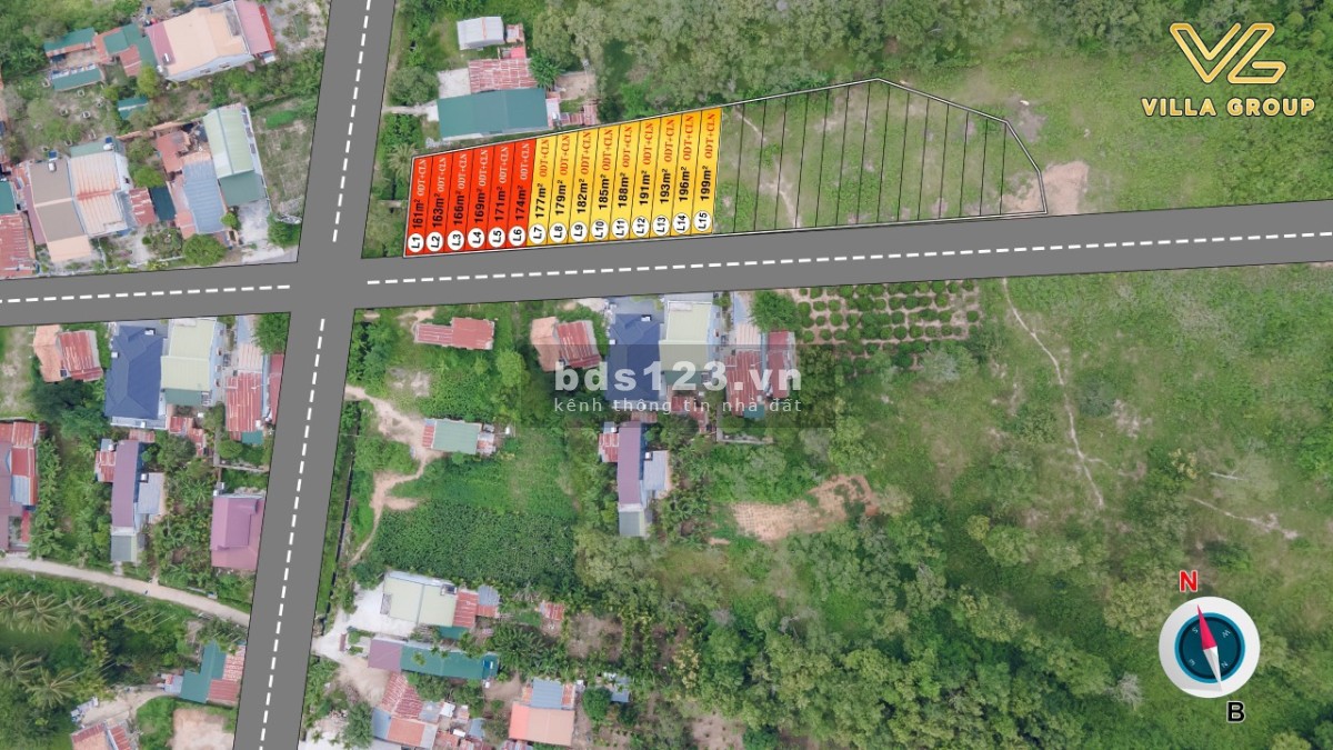 Đất OĐT (Đẩt ở Đô Thị) ngay thị trấn Krông Kmar chỉ từ 2,9- 3,2tr/1m2 pháp lý chuẩn